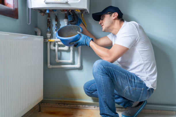 Best Clogged Drain Plumber  in Pineland, TX