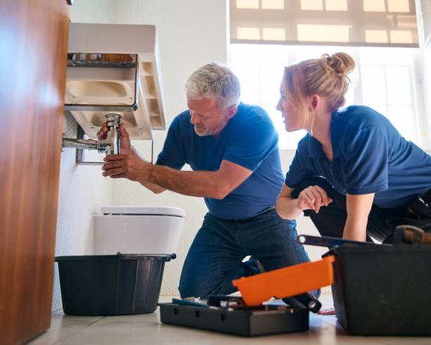 Best Faucet Repair  in Pineland, TX